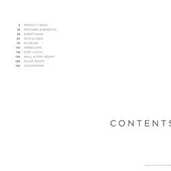 灯饰设计 Visual Comfort 2025年美国户外景观灯具图片电子书
