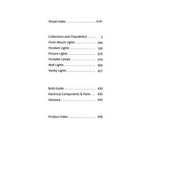灯饰设计 Dainolite 2025年欧式灯设计产品图片电子目录