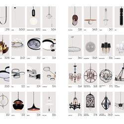 灯饰设计 LOFT IT 2025年俄罗斯最新时尚灯饰设计电子图册