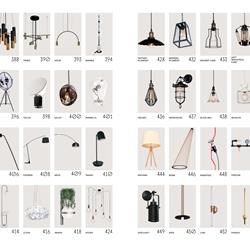 灯饰设计 LOFT IT 2025年俄罗斯最新时尚灯饰设计电子图册