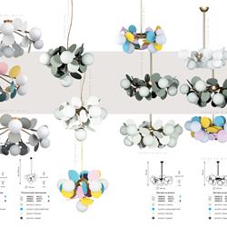 灯饰设计 LOFT IT 2025年俄罗斯最新时尚灯饰设计电子图册