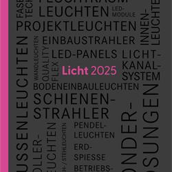 Brumberg 2025年德国现代灯具照明解决方案电子目录