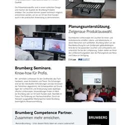 灯饰设计 Brumberg 2025年德国现代灯具照明解决方案电子目录
