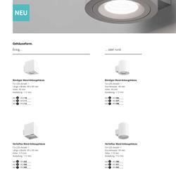 灯饰设计 Brumberg 2025年德国现代灯具照明解决方案电子目录