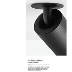 灯饰设计 Modular 2025年比利时现代LED照明灯具产品目录