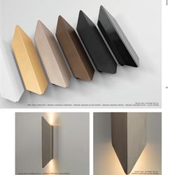 灯饰设计 Modular 2025年比利时现代LED照明灯具产品目录
