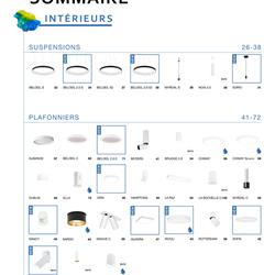 灯饰设计 IDTOLIGHT 2025年欧美照明设计LED灯具图片电子目录