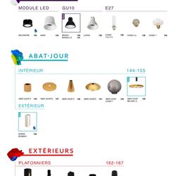 灯饰设计 IDTOLIGHT 2025年欧美照明设计LED灯具图片电子目录
