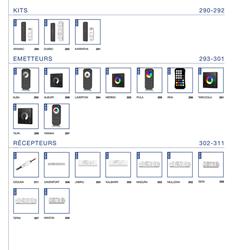 灯饰设计 IDTOLIGHT 2025年欧美照明设计LED灯具图片电子目录