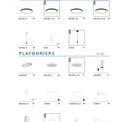 灯饰设计 IDTOLIGHT 2025年欧美照明设计LED灯具图片电子目录
