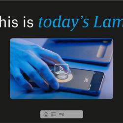 灯饰设计 Lamp 2025年欧美现代办公装饰照明灯具设计电子目录