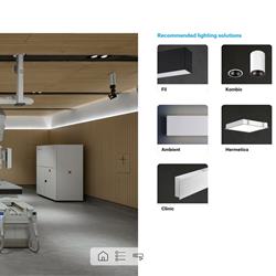 灯饰设计 Lamp 2025年欧美现代办公装饰照明灯具设计电子目录