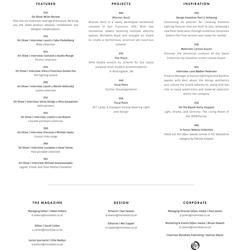 灯饰设计 Darc 60期欧美流行灯饰设计素材图片电子杂志