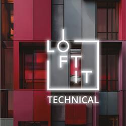 灯具设计 LOFT IT 2025年俄罗斯LED照明灯具产品图片电子图册