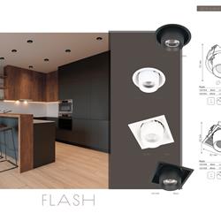 灯饰设计 LOFT IT 2025年俄罗斯LED照明灯具产品图片电子图册