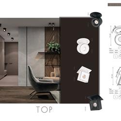 灯饰设计 LOFT IT 2025年俄罗斯LED照明灯具产品图片电子图册