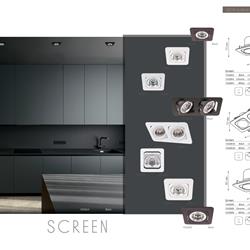 灯饰设计 LOFT IT 2025年俄罗斯LED照明灯具产品图片电子图册