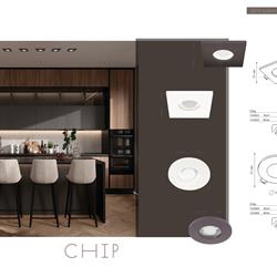 灯饰设计 LOFT IT 2025年俄罗斯LED照明灯具产品图片电子图册