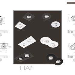 灯饰设计 LOFT IT 2025年俄罗斯LED照明灯具产品图片电子图册