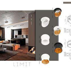灯饰设计 LOFT IT 2025年俄罗斯LED照明灯具产品图片电子图册