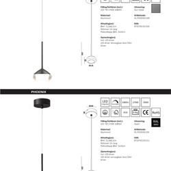 灯饰设计 Studio 2025年荷兰照明灯具产品图片手册