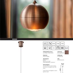 灯饰设计 Studio 2025年荷兰照明灯具产品图片手册