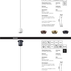 灯饰设计 Studio 2025年荷兰照明灯具产品图片手册
