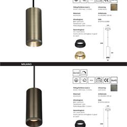 灯饰设计 Studio 2025年荷兰照明灯具产品图片手册