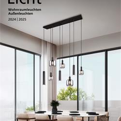 灯具设计 Eltric 2025年德国现代灯饰灯具设计图片电子书