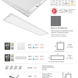 灯饰设计 Spotlight 2025年新品希腊照明LED灯具目录