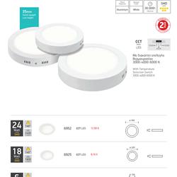 灯饰设计 Spotlight 2025年新品希腊照明LED灯具目录