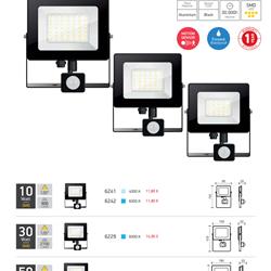 灯饰设计 Spotlight 2025年新品希腊照明LED灯具目录
