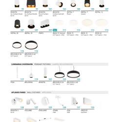 灯饰设计 HOFFLIGHTS 2025年LED照明整体解决方案电子书