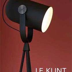 Le Klint 2025年丹麦现代简约纸质灯饰设计产品图册