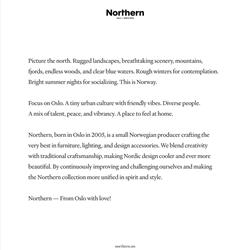 灯饰设计 Northern 2025年挪威家居家具灯饰室内设计电子书