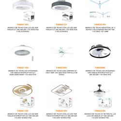 灯饰设计 Ilumitec 2025年巴拿马装饰灯饰产品图片电子目录