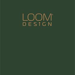 Loom Design 2025年丹麦现代时尚灯具产品电子书
