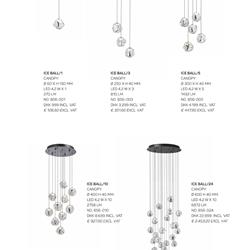 灯饰设计 Loom Design 2025年丹麦现代时尚灯具产品电子书