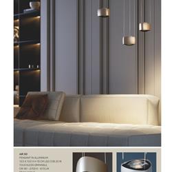 灯饰设计 Loom Design 2025年丹麦现代时尚灯具产品电子书