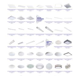 灯饰设计 Kanlux 2025年波兰专业照明LED灯设计产品电子目录