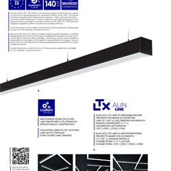 灯饰设计 Kanlux 2025年波兰专业照明LED灯设计产品电子目录