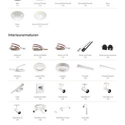 灯饰设计 SG Lighting 2025年欧美专业照明图产品片电子目录