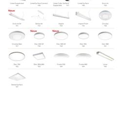 灯饰设计 SG Lighting 2025年欧美专业照明图产品片电子目录