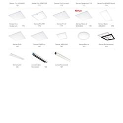 灯饰设计 SG Lighting 2025年欧美专业照明图产品片电子目录