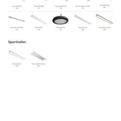 灯饰设计 SG Lighting 2025年欧美专业照明图产品片电子目录