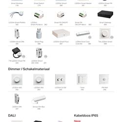 灯饰设计 SG Lighting 2025年欧美专业照明图产品片电子目录