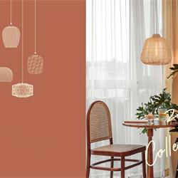 Ilumitec 2025年巴拿马天然材料灯饰产品图片电子目录