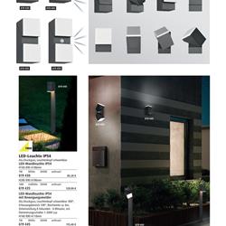 灯饰设计 Eltric 2025年德国户外灯具设计图片电子书