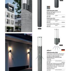 灯饰设计 Eltric 2025年德国户外灯具设计图片电子书