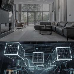 灯饰设计 klus design 2025年欧美创意LED解决方案灵感电子书